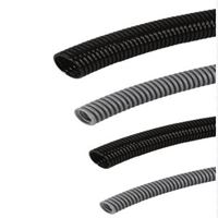 Ø8,5 POLYAMİD YARIKLI SPİRAL BORU(ALEV YAYMAYAN)(G 1